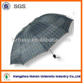 Parapluie Rain Check Plaid polyester pour homme